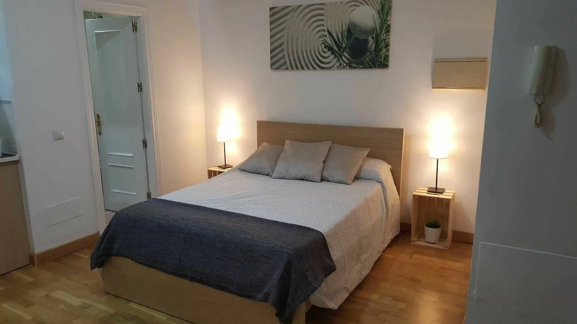 Jinetes Grupalmalaga Apartment