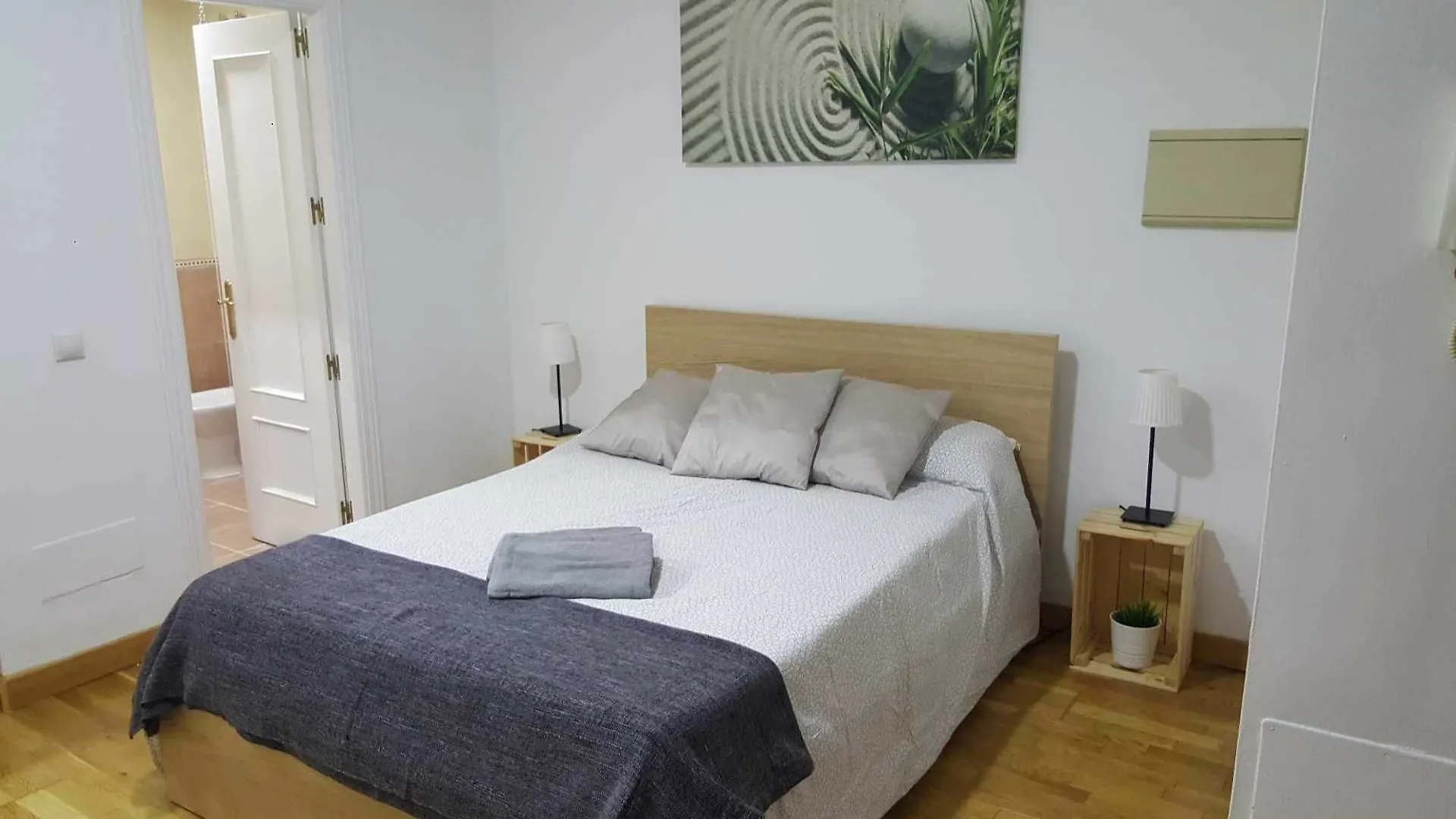 Jinetes Grupalmalaga Apartment Spain