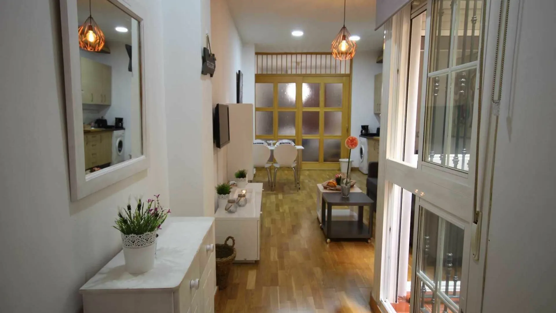 Jinetes Grupalmalaga Apartment Spain