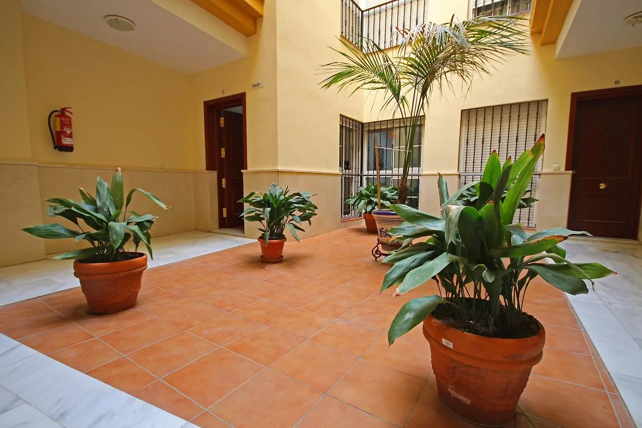 Jinetes Grupalmalaga Apartment