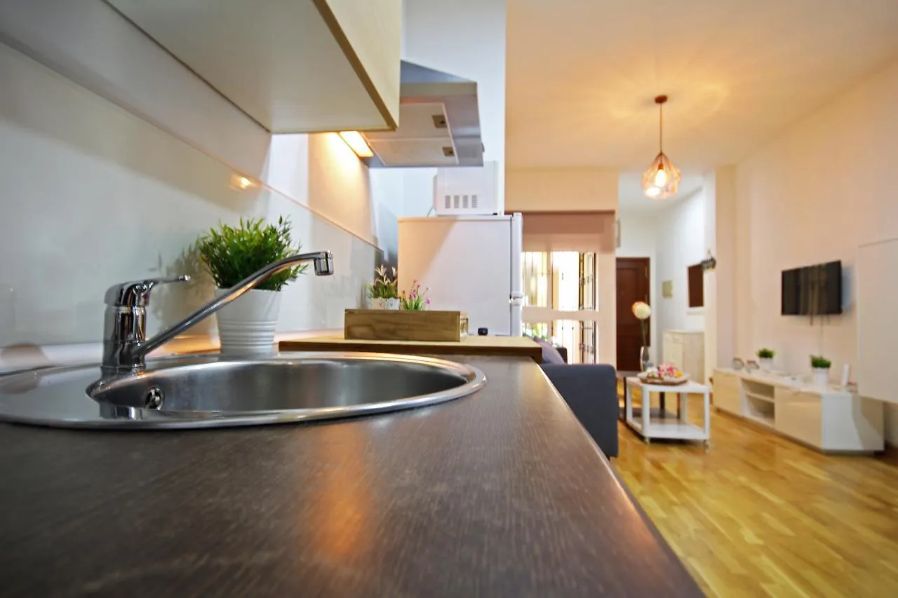 Jinetes Grupalmalaga Apartment