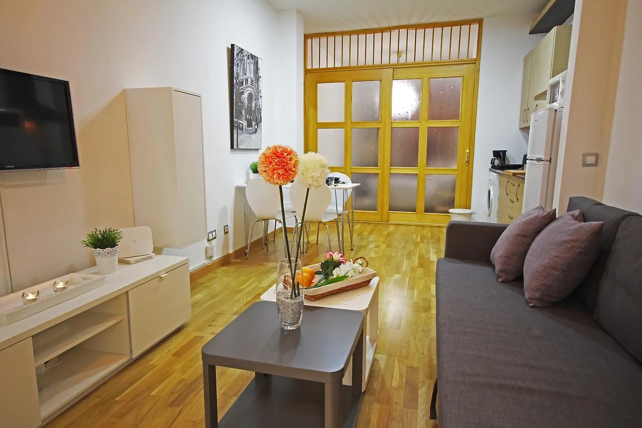 Jinetes Grupalmalaga Apartment