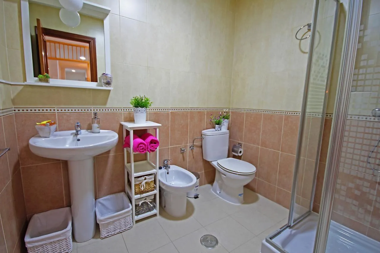Jinetes Grupalmalaga Apartment