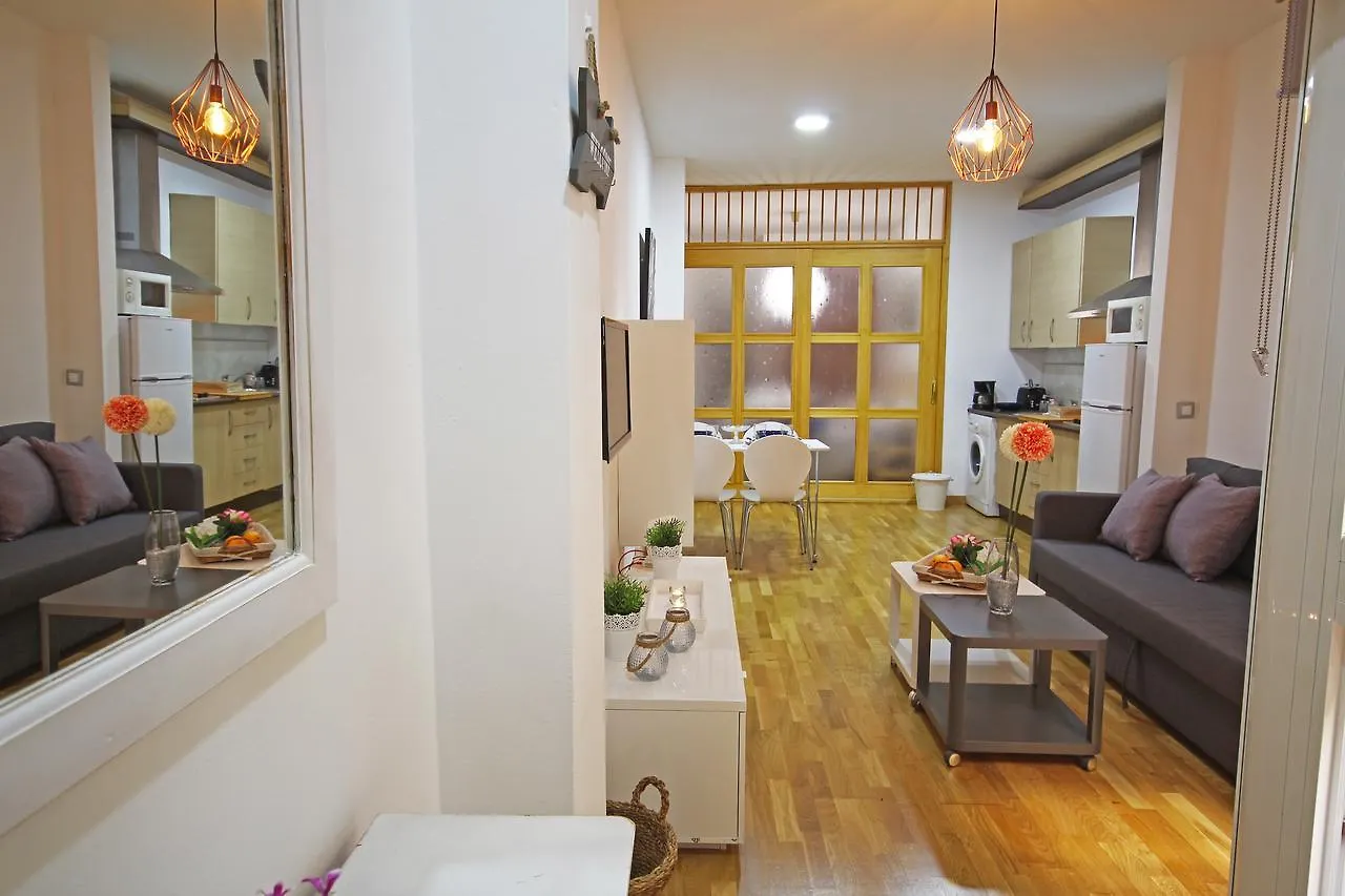 Jinetes Grupalmalaga Apartment  Malaga