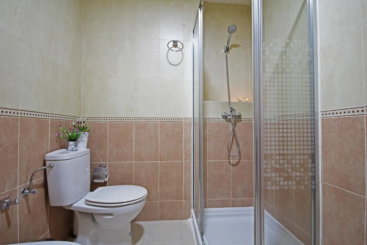 Jinetes Grupalmalaga Apartment 0*, Malaga