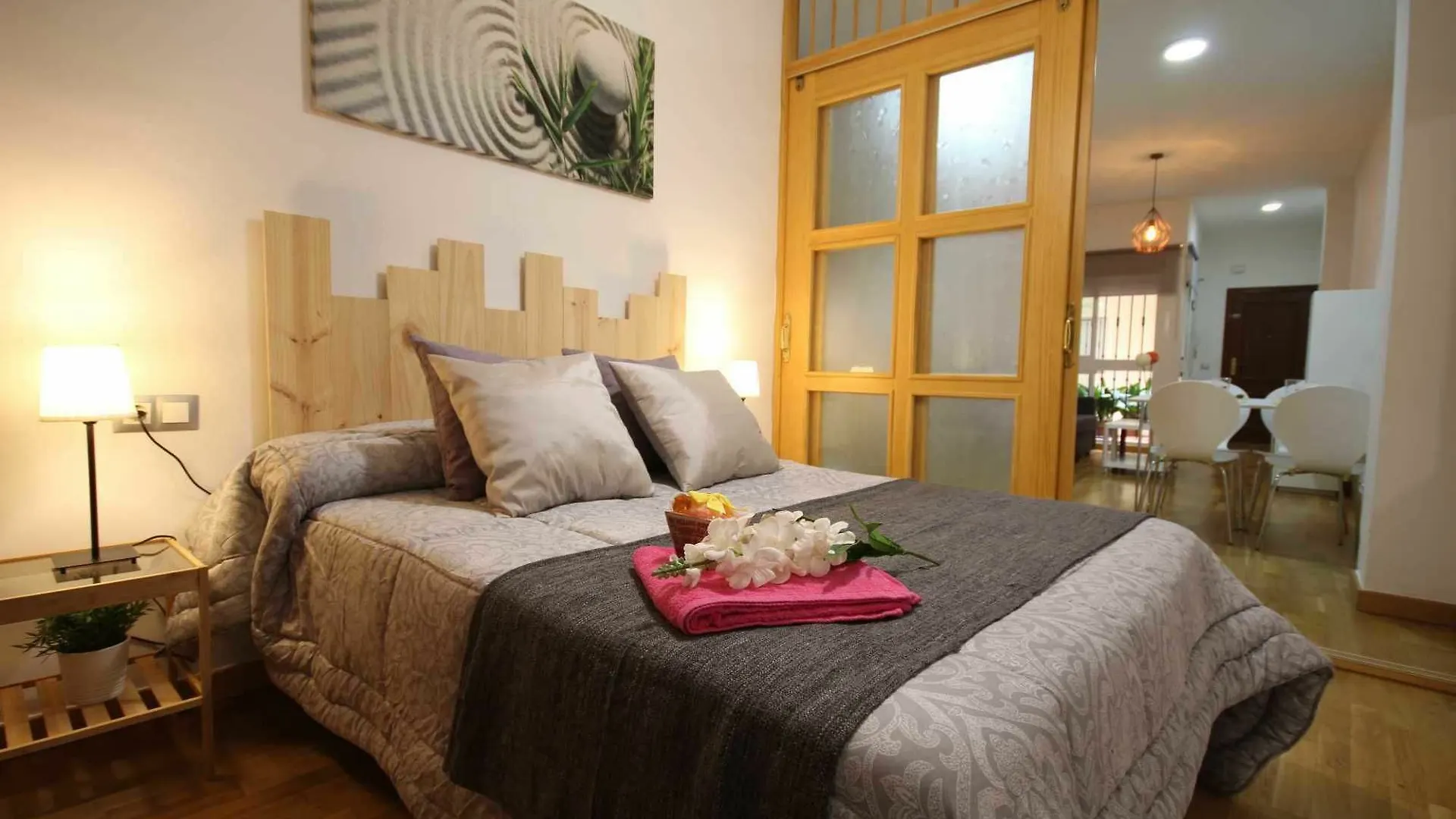 Jinetes Grupalmalaga Apartment