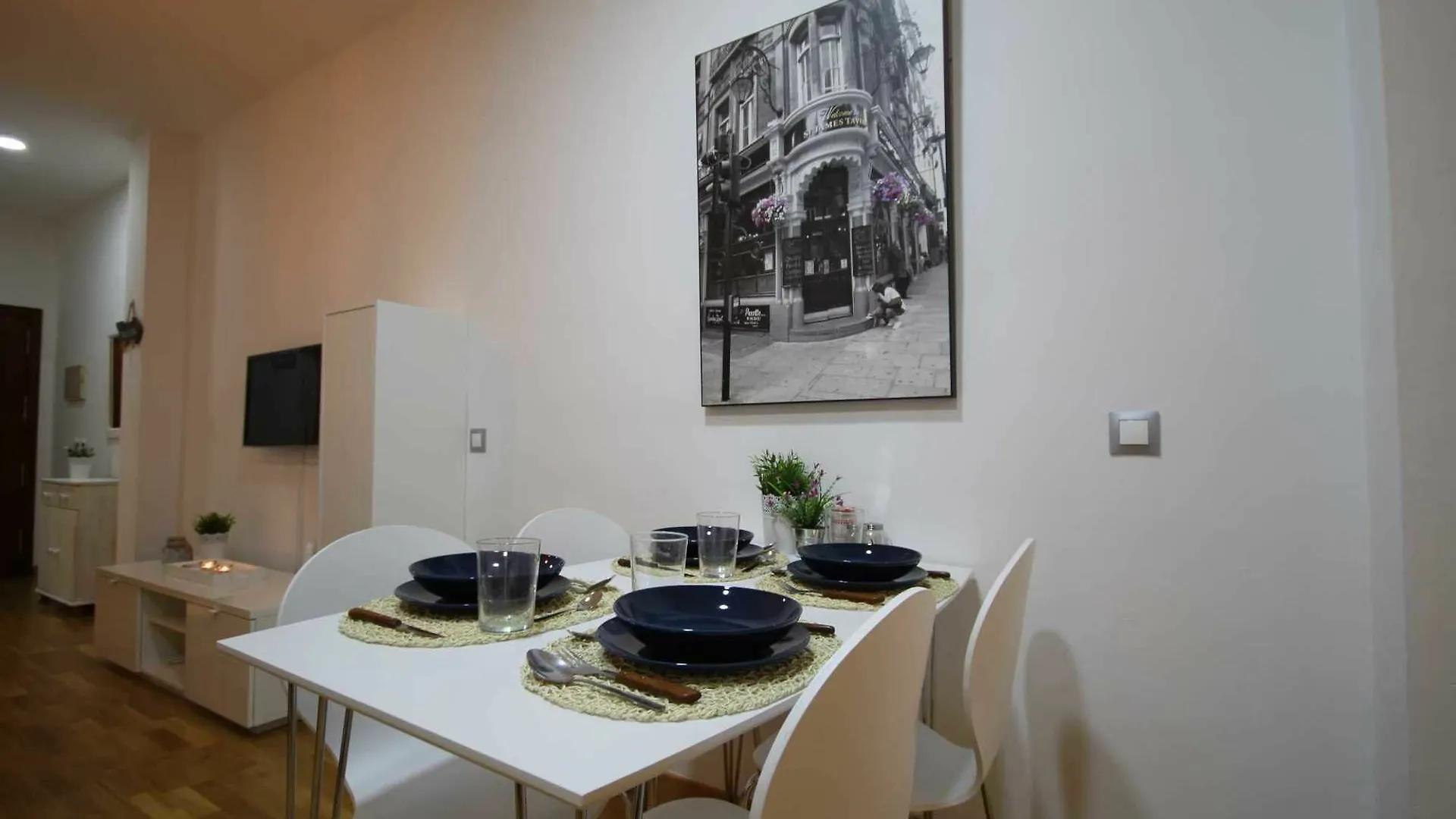 Jinetes Grupalmalaga Apartment