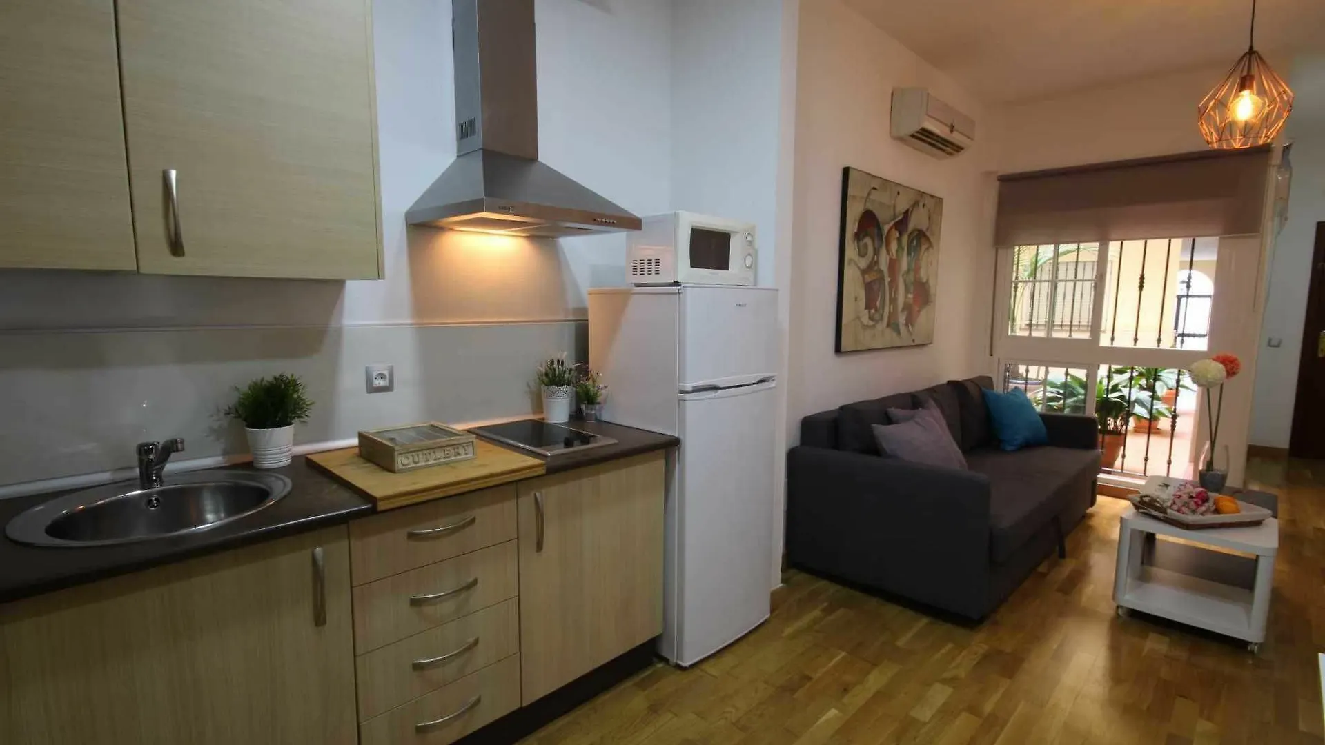 Jinetes Grupalmalaga Apartment