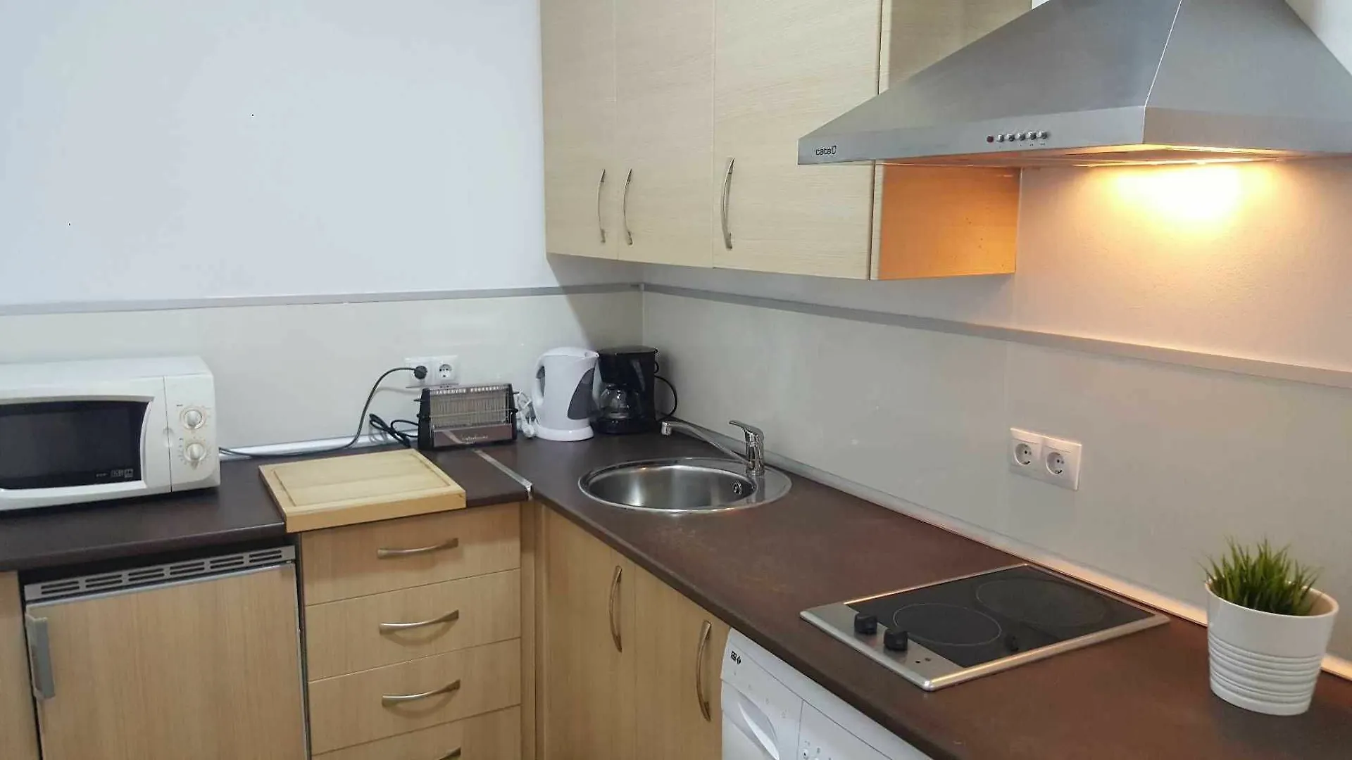 Jinetes Grupalmalaga Apartment Spain