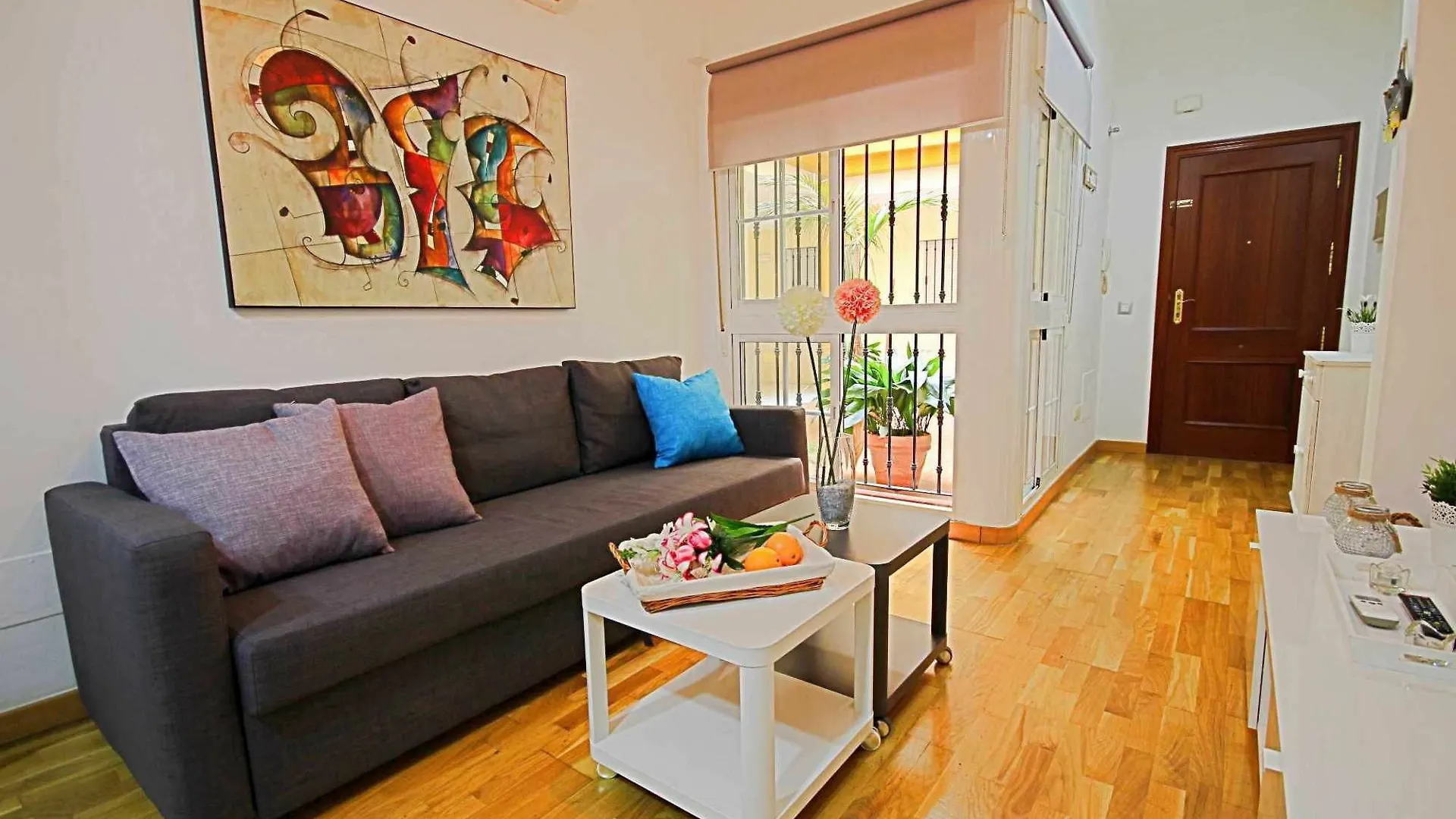 Jinetes Grupalmalaga Apartment  Malaga